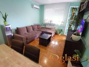 Dvoiposoban 55m2 Telep