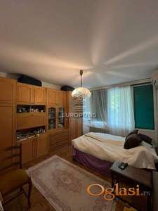 Odlična prilika, Konjarnik, 58m2, 1. sprat, terasa ID#9436