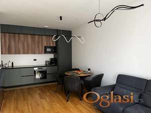 Prodaje se - namešten 3.5 stan - ekskluzivna novogradnja