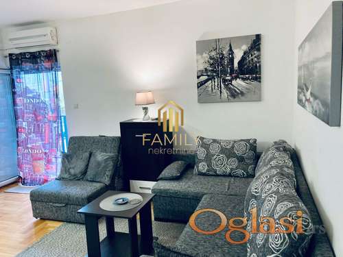 Garsonjera kod Betanije - 27m²