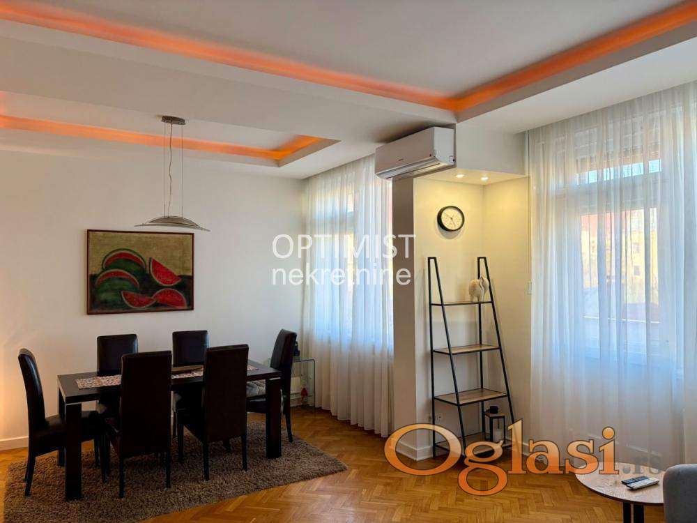 Vračar | Pet friendly | 87 m² + garaža opciono — fotografija
