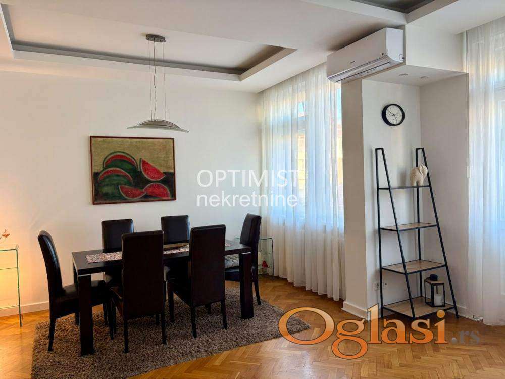 Vračar | Pet friendly | 87 m² + garaža opciono — fotografija