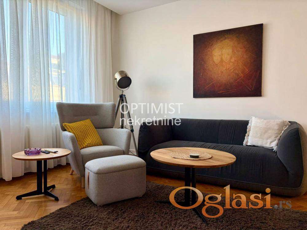 Vračar | Pet friendly | 87 m² + garaža opciono — fotografija