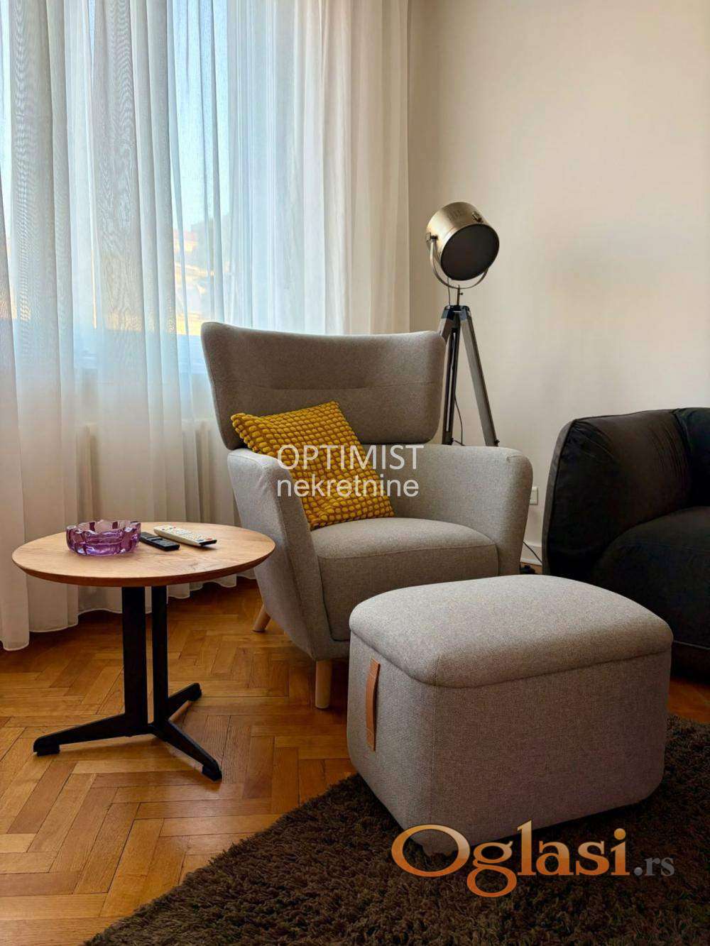 Vračar | Pet friendly | 87 m² + garaža opciono — fotografija