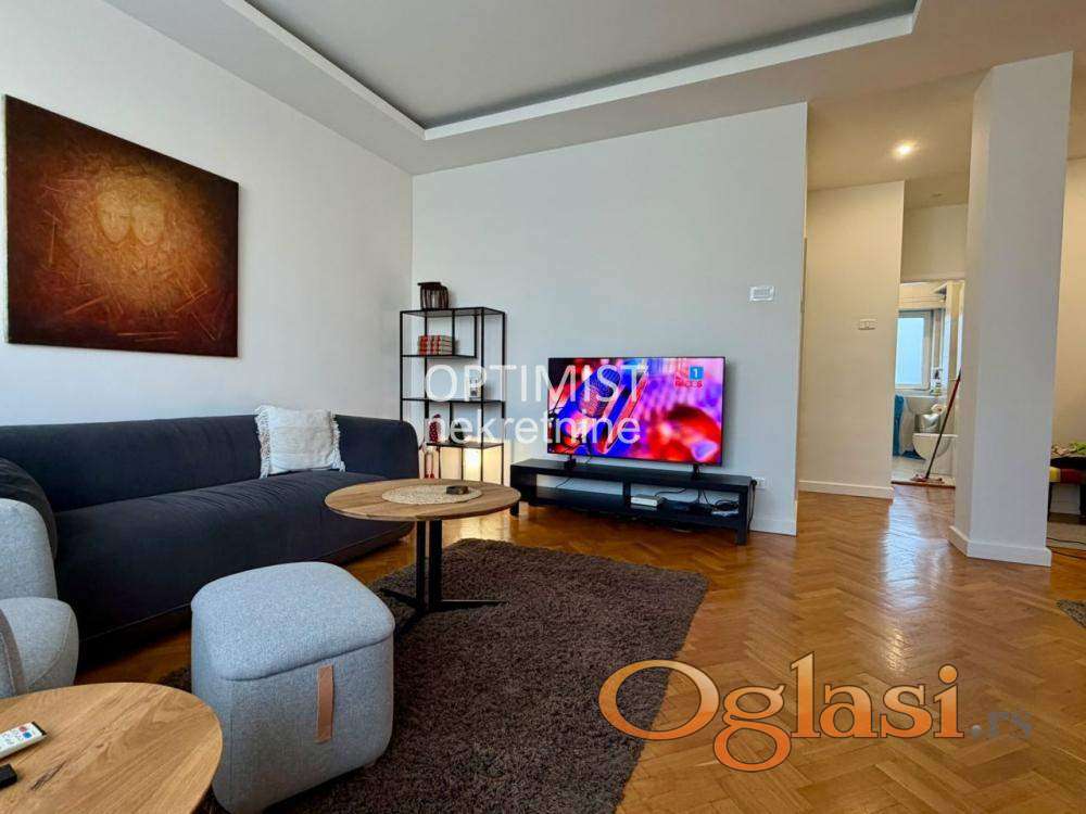 Vračar | Pet friendly | 87 m² + garaža opciono — fotografija