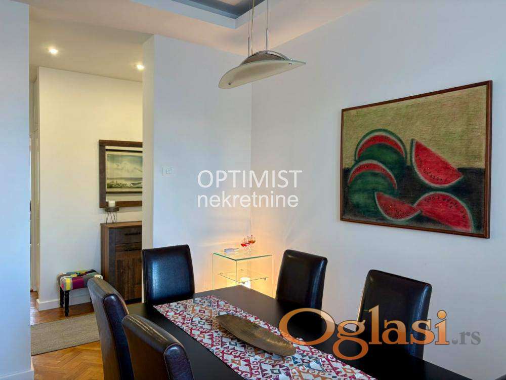 Vračar | Pet friendly | 87 m² + garaža opciono — fotografija