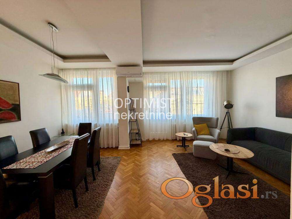 Vračar | Pet friendly | 87 m² + garaža opciono — fotografija