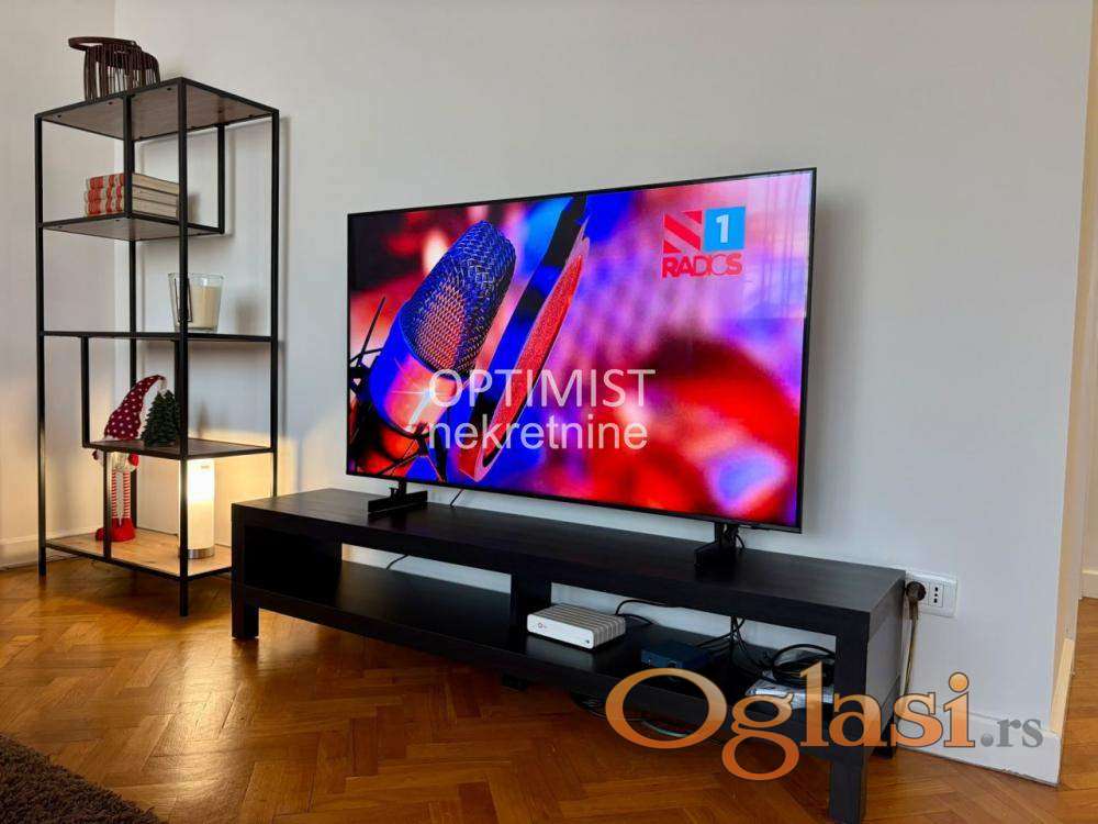 Vračar | Pet friendly | 87 m² + garaža opciono — fotografija