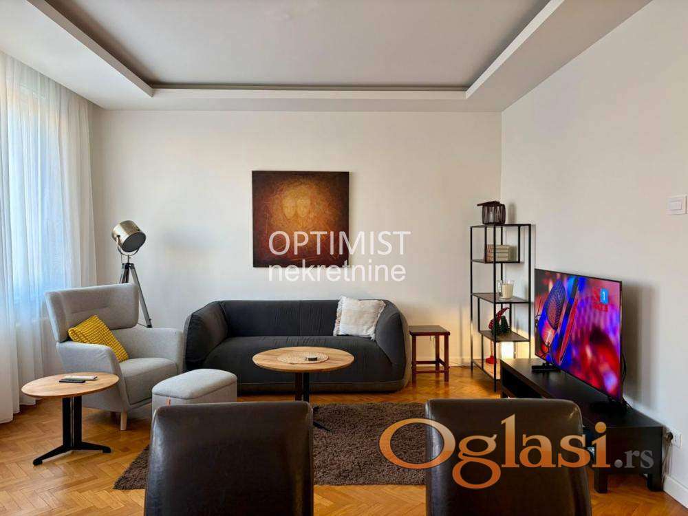 Vračar | Pet friendly | 87 m² + garaža opciono — fotografija