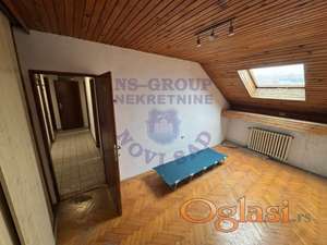 Četvorosoban stan na izuzetno atraktivnoj lokaciji, na Podbari.