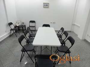 PROSTOR NA DAN I NA SAT u centru Novog Sada