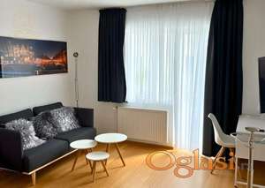 Izdaje se lux jednosoban stan na Adamovicevom naselju!