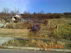 Građevinski plac u Sremskim Karlovcima