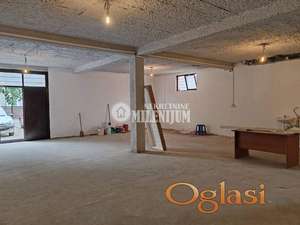 Veliki poslovni prostor - Altina, legalizovan ID#2097
