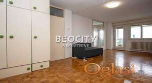 Novi Beograd, Blok 45, Jurija Gagarina, 1.0, 50m2