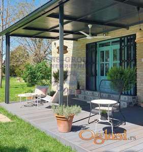 Odlična spratna kuća u Čeneju! 49m2