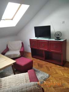 Jednosoban stan - Mičurinova ulica - Sajam