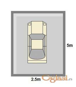 Parking mesto Janka Čmelika 12m2