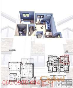 1.5 stan u Vrnjačkoj Banji, Ive Andrića ID#3378