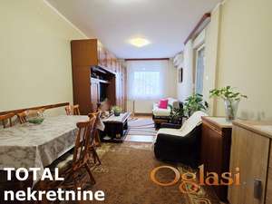 STAN - NOVI SAD - BULEVAR PATRIJARHA PAVLA - 45m2 - 135000 evra