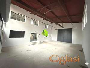 Renoviran poslovni prostor u Mašinskoj ID#7455