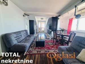 Stan NOVI SAD,ADICE - 81 m2 128750 €, ID: 1099625