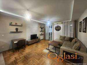 Đeram,lux,dvosoban sa teretanom i saunom ID#13746