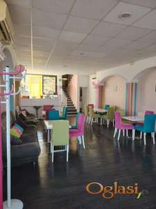  POSLOVNI PROSTOR&nbsp; - DVE ETAŽE - SREMSKA KAMENICA
