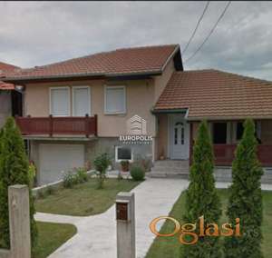 Komforna kuća na Ledinama od 160m2, na placu od 5 ari ID#8855