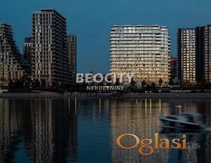 Savski venac, Beograd na vodi, BW Terraces, 3.0, 75m2