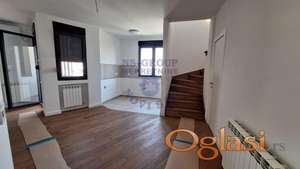 Nov stan u tek završenoj zgradi na Grbavici