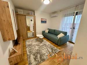 Prodaje se odlicna garsonjera, namestena!
