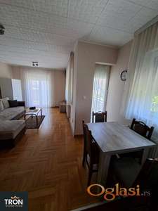 Komforna garsonjera na 300m od Aqva parka 33m2