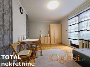 Stan NOVI SAD,CENTAR - 29 m2 89600 €, ID: 1098630