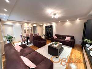 PRELEP TROSOBAN STAN, LIMAN III, POTPUNO SREĐEN