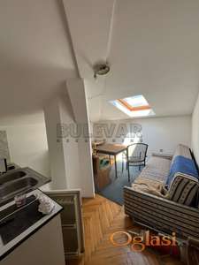 Stan 1.5, 29m2, 12.sprat, Čair