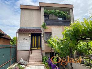 KUĆA - VRBAS - VRBAS - 354m2 - 150000 evra