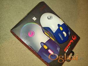 Wireless/wired gaming is Scorpion M803W