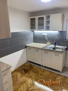 TELEP IZDAJE SE DVOSOBAN DELIMIČNO OPREMLJEN STAN U KUĆI