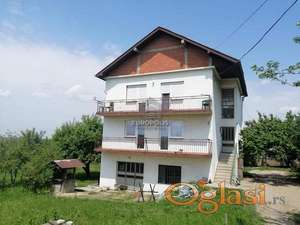 Odlična kuća sa velikim placem ID#7587