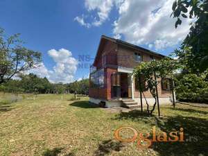 Fantasticna vikendica na Banstolu!