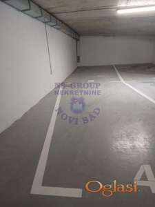 493254-Garažno mesto. Odlična lokacija.