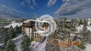 stan 40m2 suteren, u izgradnji Kopaonik ID#1042