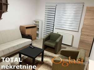 STAN - NOVI SAD - BULEVAR - 28m2 - 115000 evra