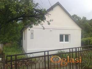 VIKEND KUĆA 40m2 VRŠAC