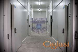 Hladnjača u Bačkom Gradištu