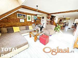 Stan NOVI SAD,CENTAR - 128 m2 250000 €, ID: 1098208