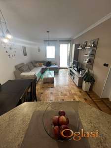 NOVI SAD, NOVA DETELINARA STAN+NAMEŠTAJ+PARKING 