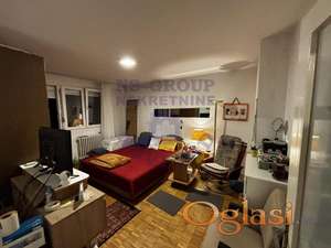 Dvosoban stan, detelinara, 53m2, 579291