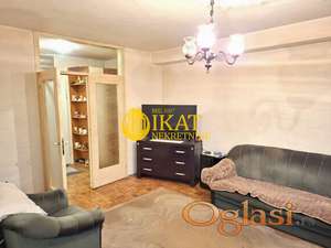Vračar, Vojislava Ilića - Metohijska, dvoiposoban stan 74,5m2 ID#13658